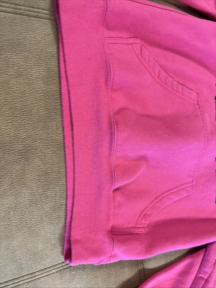 Sudadera con Capucha Rosa REALTREE para Niña Talla Grande Juvenil Foto 2 de 4