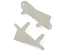 DuBro 1-1/4 Wing Tip/Tail Skid (2) [DUB990]
