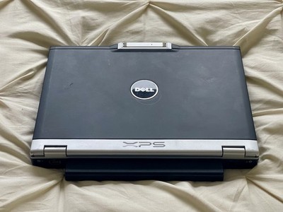 Dell XPS M1210 Laptop, Traumhafter Retro Laptop, Windows, DVD Laufwerk, Klassiker
