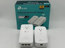 TP-Link Powerline WiFi Extender TL-WPA8631P KIT