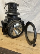 Osmeka Zuglampe Eisenbahnlampe Schaffner