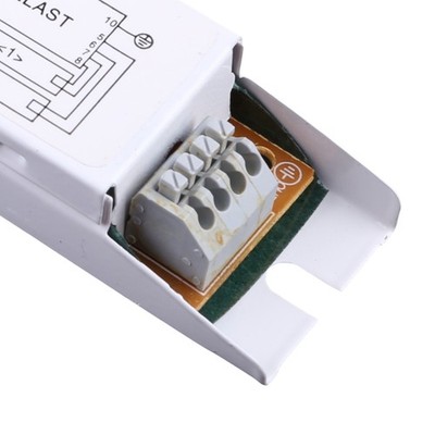220-240V AC 2x36W Wide Voltage T8 Electronic Ballast Fluorescent Lamp Ballasts