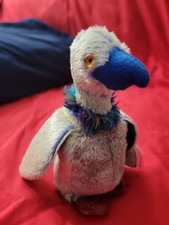 Ty Beanie Baby Buzzy the Buzzard DOB July 6, 2000 