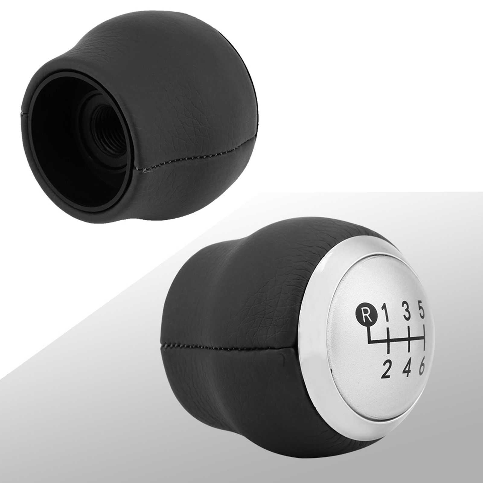 Car Gear Shift Knob Stylish Durable Replacement For