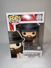 Funko Pop! Vinyl: WWE - Bray Wyatt #28 New(other)