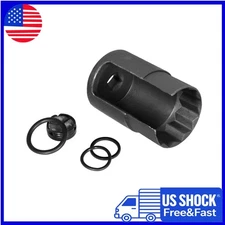 6.0 IPR Valve Socket with Seal Kit For 2003-2010 Ford 6.0L Powerstroke F250 F350