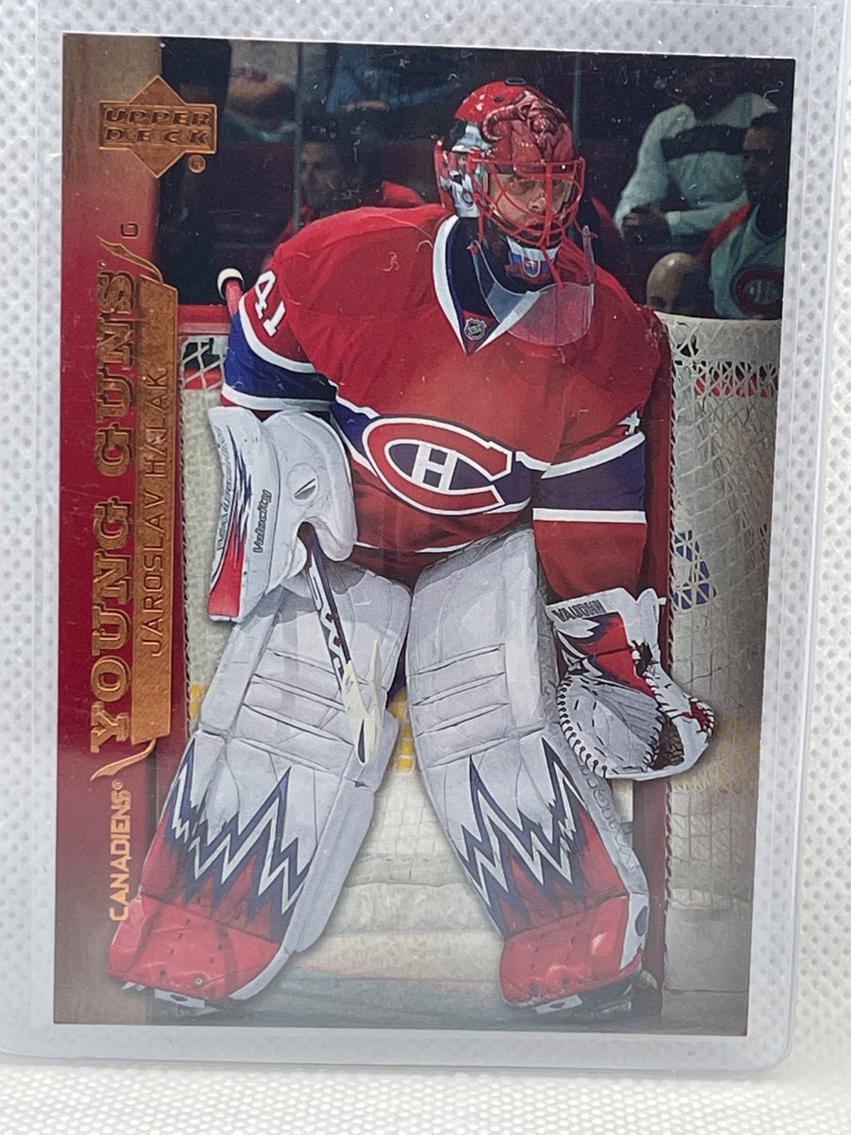 2007-08 Upper Deck Series 1 & 2 Young Guns YOU PICK!!!