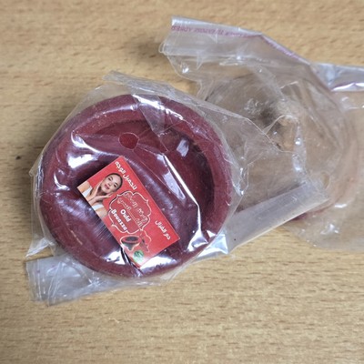 Aker Fassi - Lippenstift - Naturprodukt aus Marokko - Neu / OVP