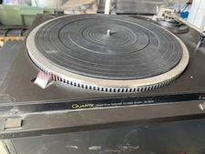 Technics SL-QD33 Quartz Direct Drive Automatic Turntable Needs Stylus