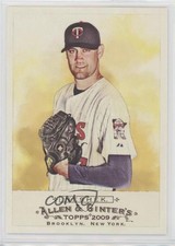 2009 Topps Allen & Ginter's Pat Neshek #50 0t2