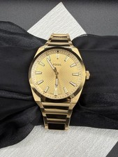 Наручные часы Fossil Everett Quartz Gold
