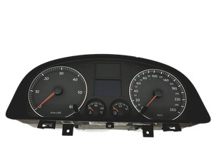 Tacho Kombiinstrument VW Touran 1T0920864A 110080378003 31361