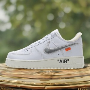 NIKE ナイキ ×OFF-WHITE AIR FORCE 1 07 COMPLEXCON AF100×オフ  