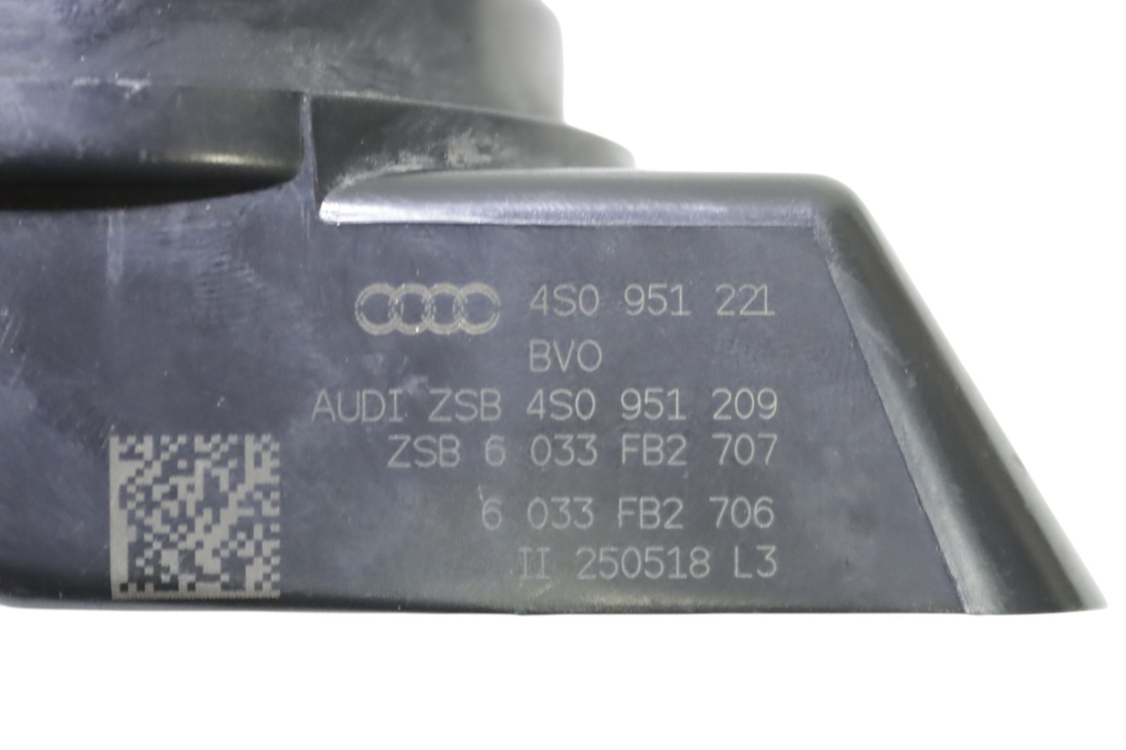 Audi R8 2017-2023 FRONT+RIGHT Horn