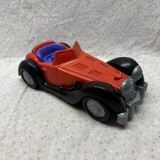 Fisher-Price Little People Disney Cruella De Vil Vehicle Car Only, sounds work