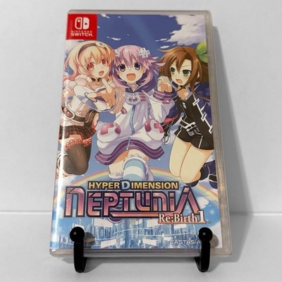 Hyperdimension Neptunia Re;Birth1 [Nintendo Switch, 2025, ENG/ASIA] - NEW/SEALED