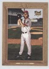 2007 Topps Turkey Red Homer Bailey #92 0h3