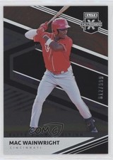 2020 Panini Elite Extra Edition 12/999 Mac Wainwright #120 y0i