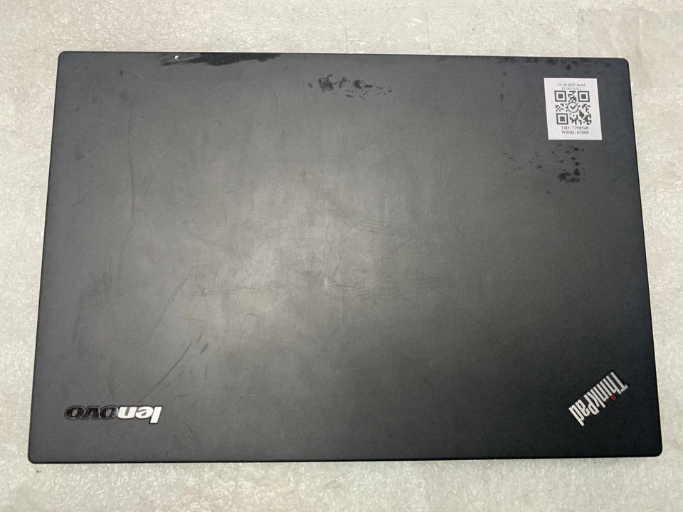 Lenovo ThinkPad X250 13" Core i7-5600U 2.6GHz 8GB RAM NO HDD NO OS Good - image 4 of 4