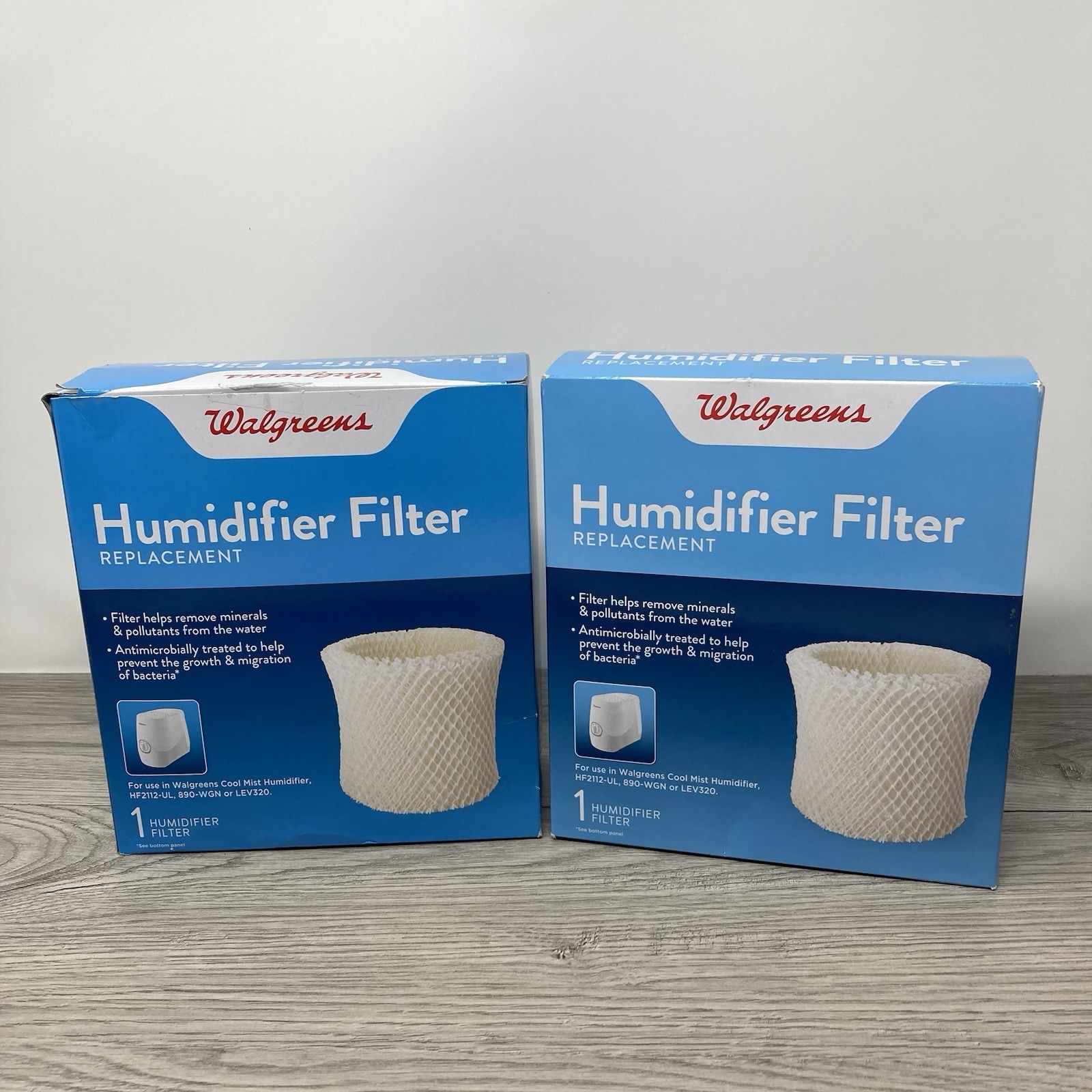 Filter Replacement Hf2112-ul 890-wgn Lev320 X2