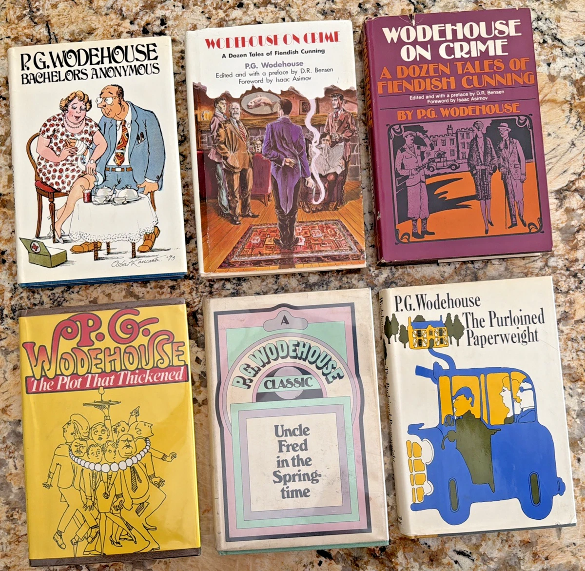 Antiquarian & Collectible Books P. G. Wodehouse for sale - eBay