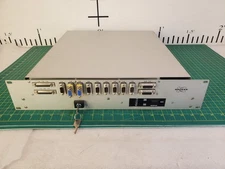 Bruker AQX FAN Unit w/ Key  "No Tariffs"