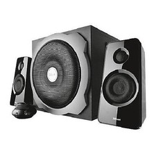 Trust 19019 Tytan 2.1 Speaker Set potenza 60 W colore nero