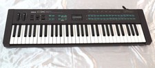 YAMAHA DX21 Digital FM Synth Keyboard 61-Key Tested Working from Japan