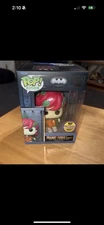 Funko Pop! Franny Funko As Poison Ivy & The Riddler 