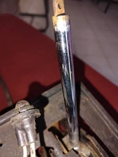 1973-1981 Chevy Camaro TH350 Automatic Transmission Floor Shifter Core Firebird