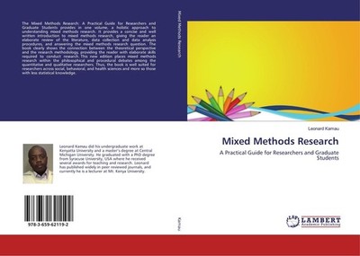 Mixed Methods Research Leonard Kamau