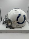 Edgerrin James Signed Indianapolis Colts Mini Speed Helmet BAS — photo 3