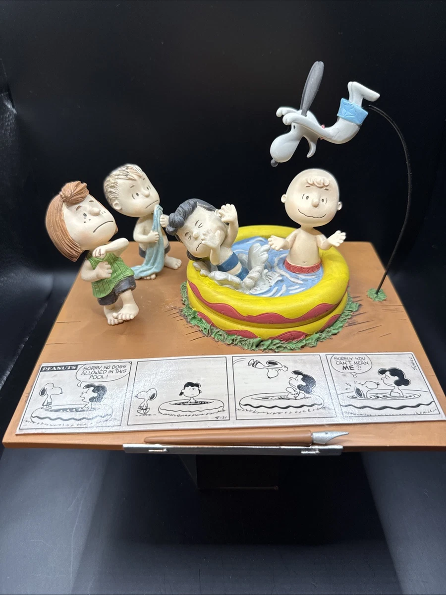 Hallmark Peanuts Collectible Sculptures & Figurines for sale | eBay