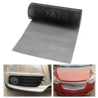 Eurowagens KüHlergrill Mesh Grilleinsatz FüR Motorhaube Vent