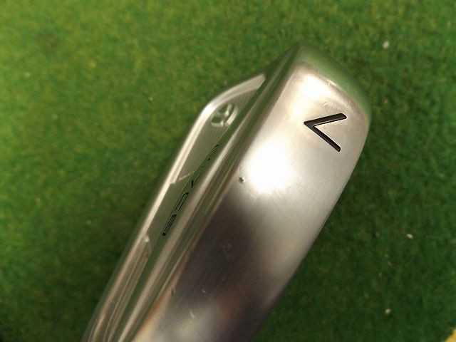 P 7CB FORGED 2024 #6 -PW DG MID115 S200 TaylorMade Iron Set P 7CB FORGED 2024 #6 -PW DG MID115 S200 TaylorMade Iron Set