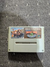 Thumbnail of ebay&reg; auction 277947707826 | SNES Donkey Kong Country 3 Dixi Famicom