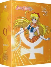 SAILOR MOON - SAISON 5 - 10 DVD