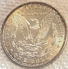 1882 P Morgan loads of luster very bright & nice free ship Sigma tested genuine