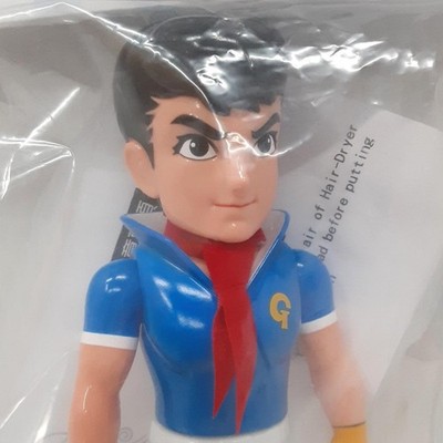 KAIJU ONE Mach GOGOGO Speed Racer Mifune Go Soft Vinyl Figure