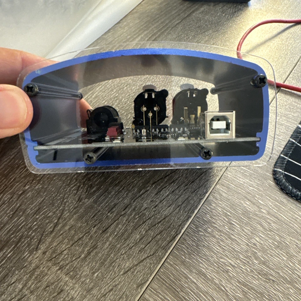 ENTTEC DMXIS USB/DMX Interface Module for DMXIS and Show Buddy Lighting Control - Image 3 of 4