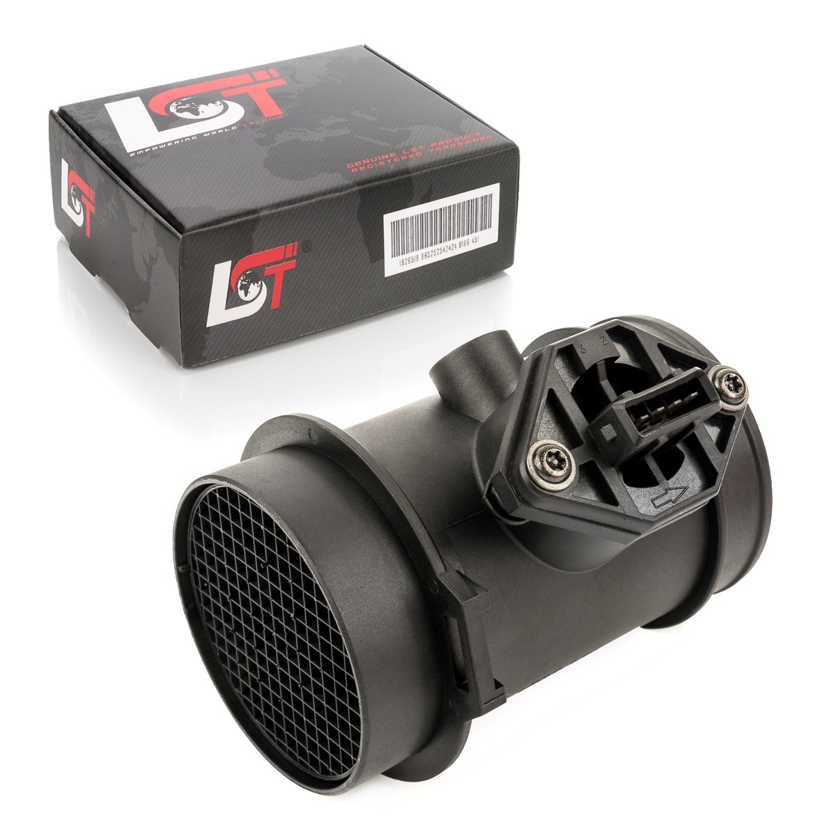 Air Mass Sensor MAF with LMM Air Flow Meter MHK-100360 for Honda Civic VI 6