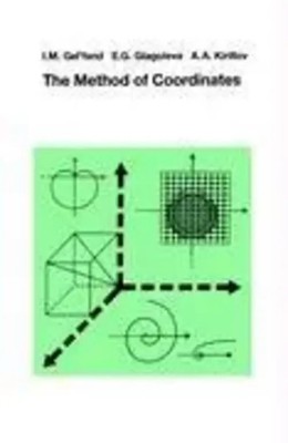 I. M. Gelfand (u. a.) | The Method of Coordinates | Taschenbuch | Englisch | x