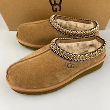 UGG Women's Tasman II Chestnut UGG Women's Slippers Select Size With Box