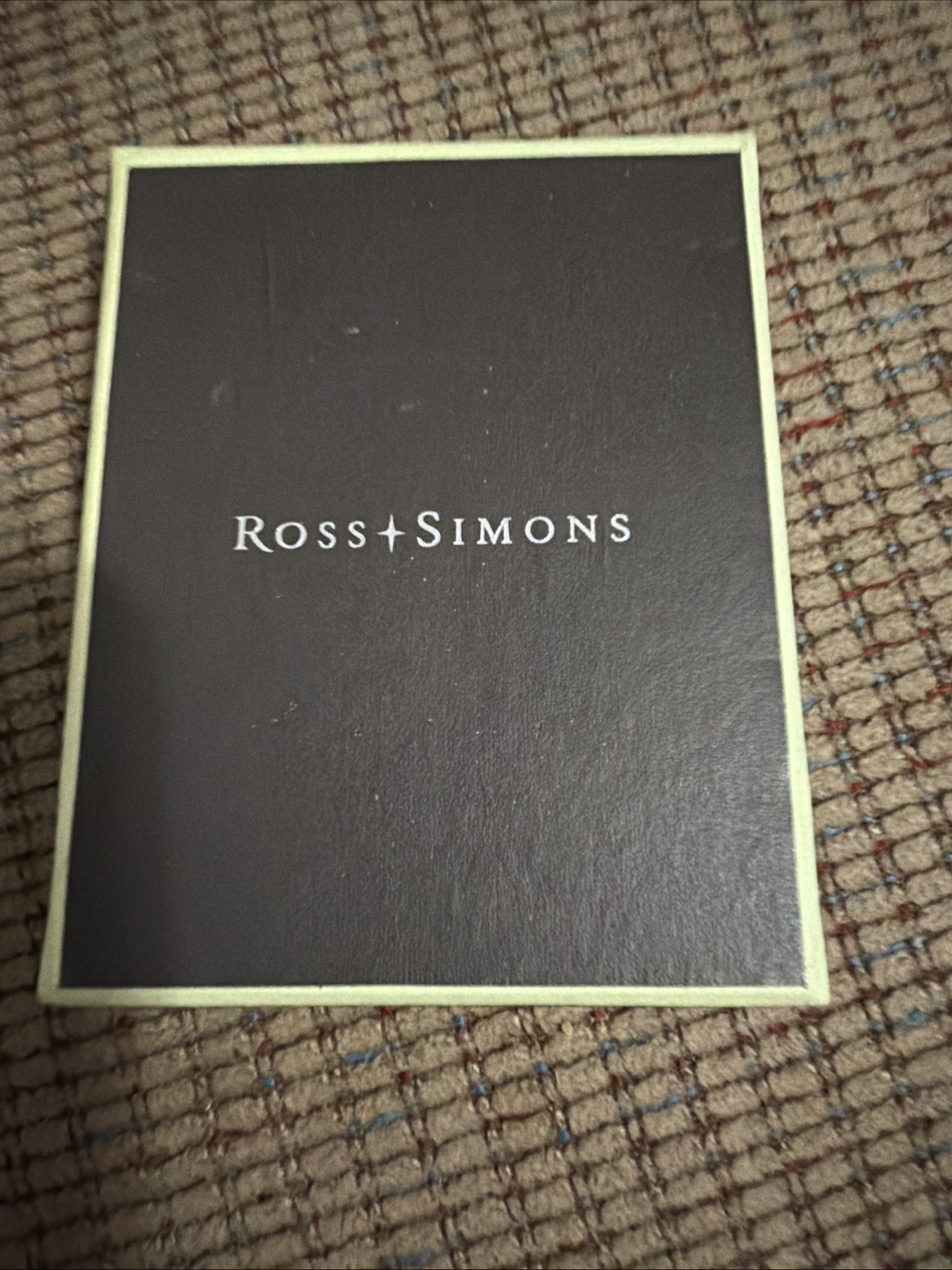 ROSS SIMONS Sterling Silver Triangle Earrings - image 4