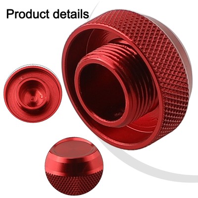 F Paket CM Qty PC Rot Schwarz Stella Baitcasting Reel Spool Control Cover