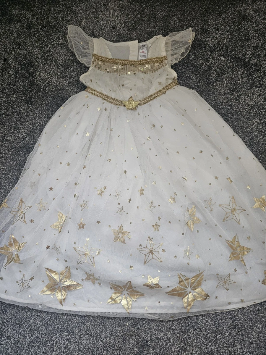 Gold Party Dresses for Girls for sale | eBay UK