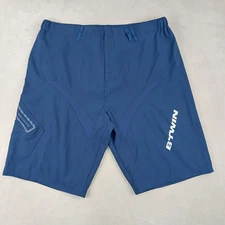 Decathlon Btwin XL Mens Shorts Running Pockets 32x11