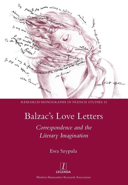 Ewa Szypula | Balzac's Love Letters | Taschenbuch | Englisch (2018) | Legenda-image