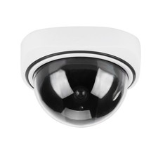 Wireless Home Security Dome Simulated Camera Video Dummy Surveillance Camera FOD