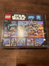 LEGO Star Wars: Captain Rex's AT-TE (75157) Sealed